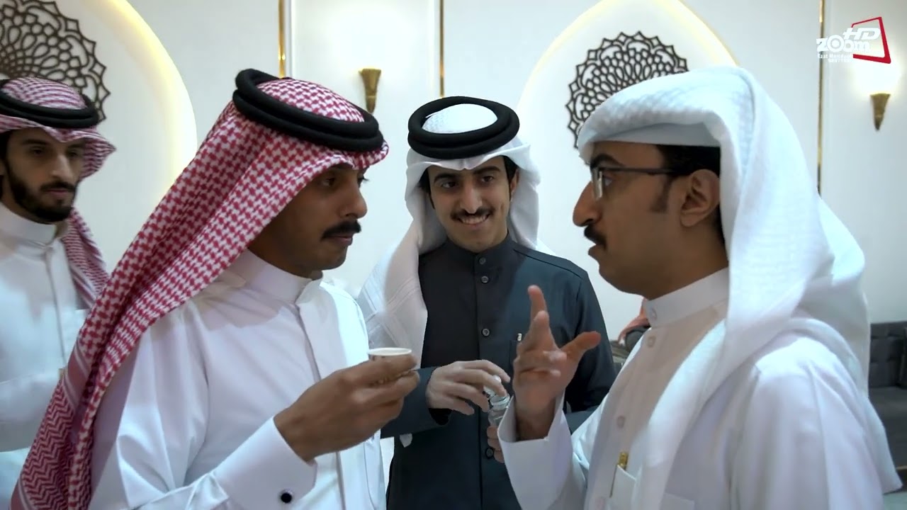افراح الزعبي حفل محمد