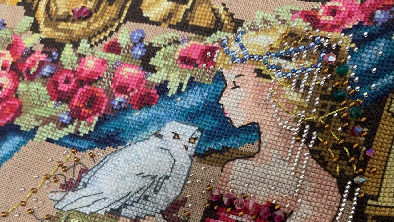 Tip-sy Tuesday: How to bead a project