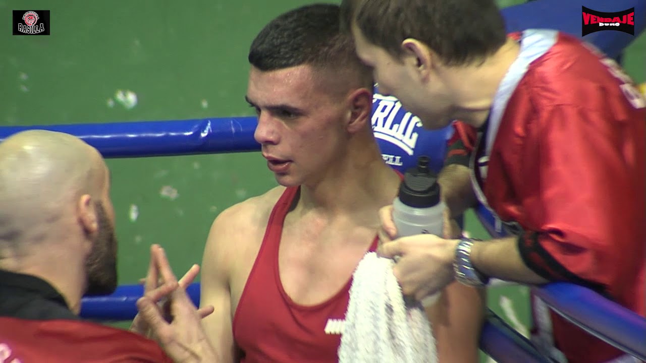Alvaro Senties vs Mario Sarmiento