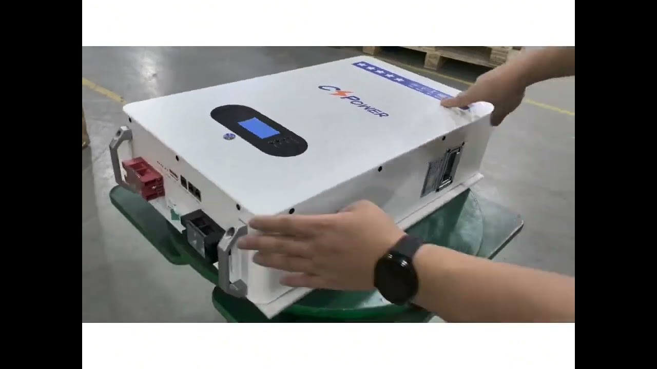 Powerwall LifePO4 Battery Production daily