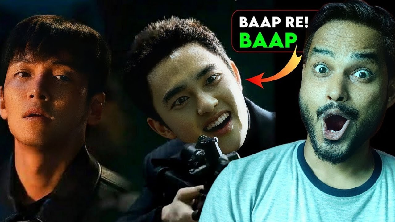 The Manipulated Kdrama Review : Bro! 🙋 I WATCHED CRAZIEST ACTION KOREAN SERIES || The Manipulated