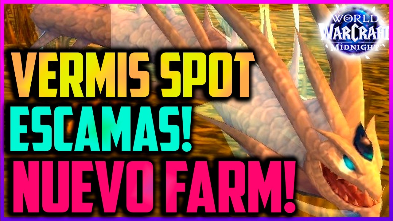 💰NUEVO FARMEO RENTABLE DE ESCAMAS EN MIDNIGHT APROVECHA! MIDNIGHT-DANTAES