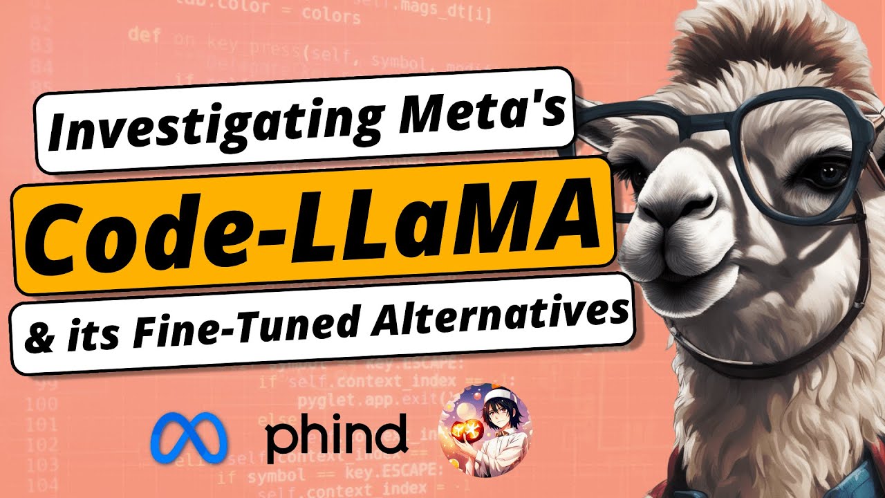Investigating the Code Llama Models and Fine Tuned Alternatives