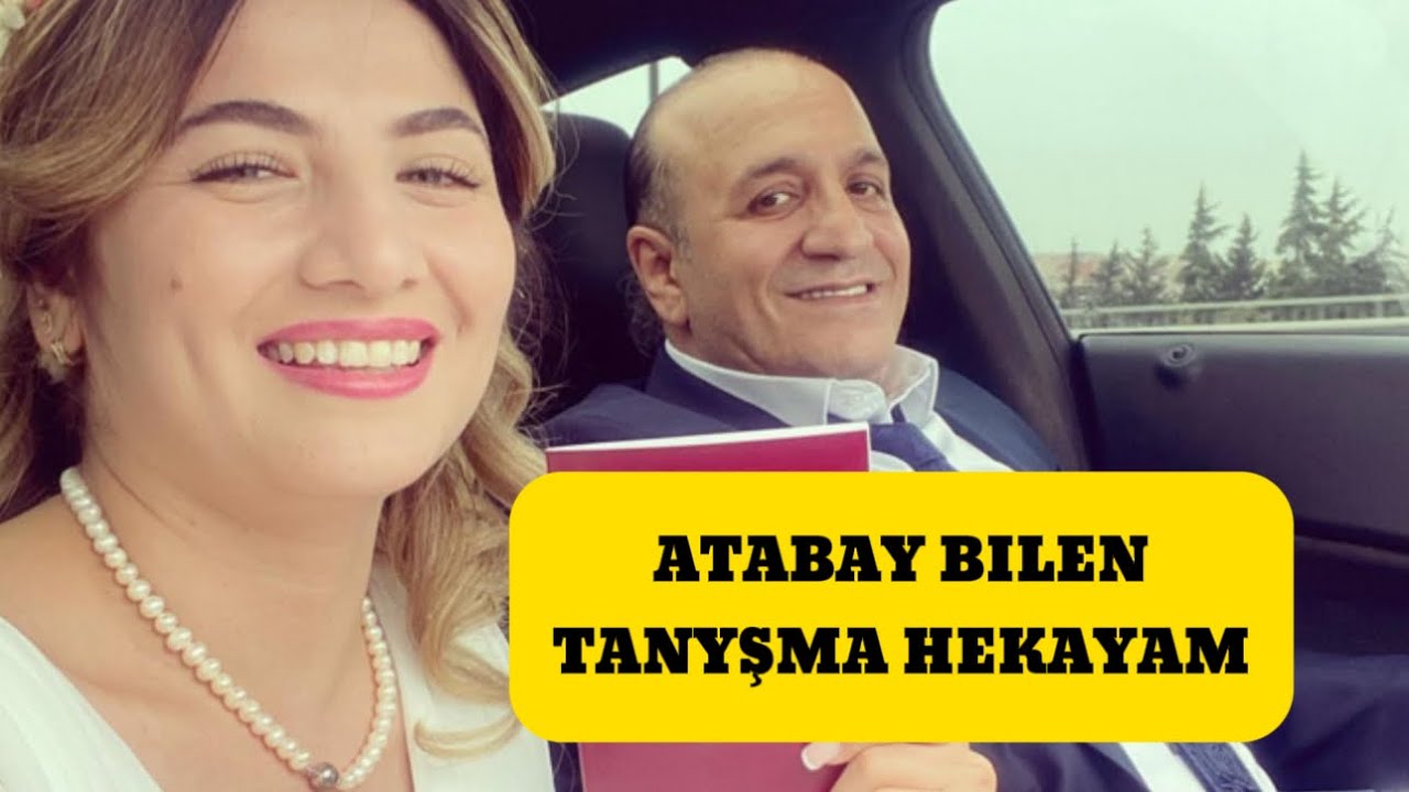 Sahra Garajayeva Atabay Bn Tanyşma Hekayam 🫶😅