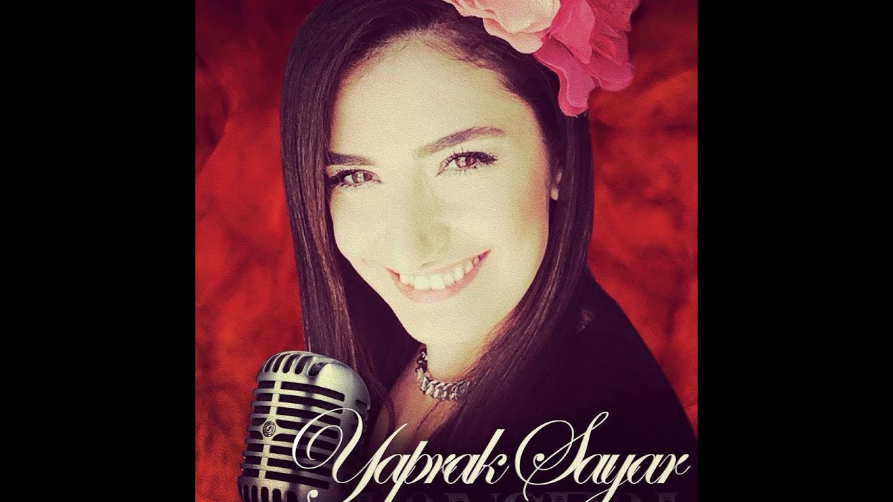 Yaprak SAYAR-Yıldızlı Semalardaki Haşmet (KÜRDİLİ HİCAZKÂR)R.G.