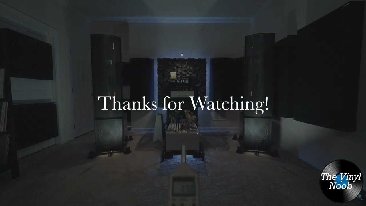 MartinLogan Renaissance Hitting 100dB!
