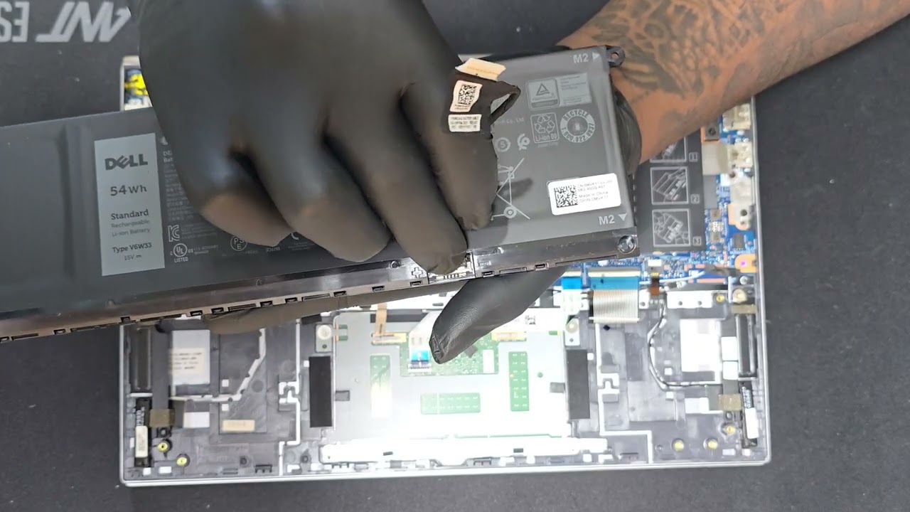 Dell Inspiron 5418 Battery Replacement | Compatible Dell Inspiron, Latitude, Vostro