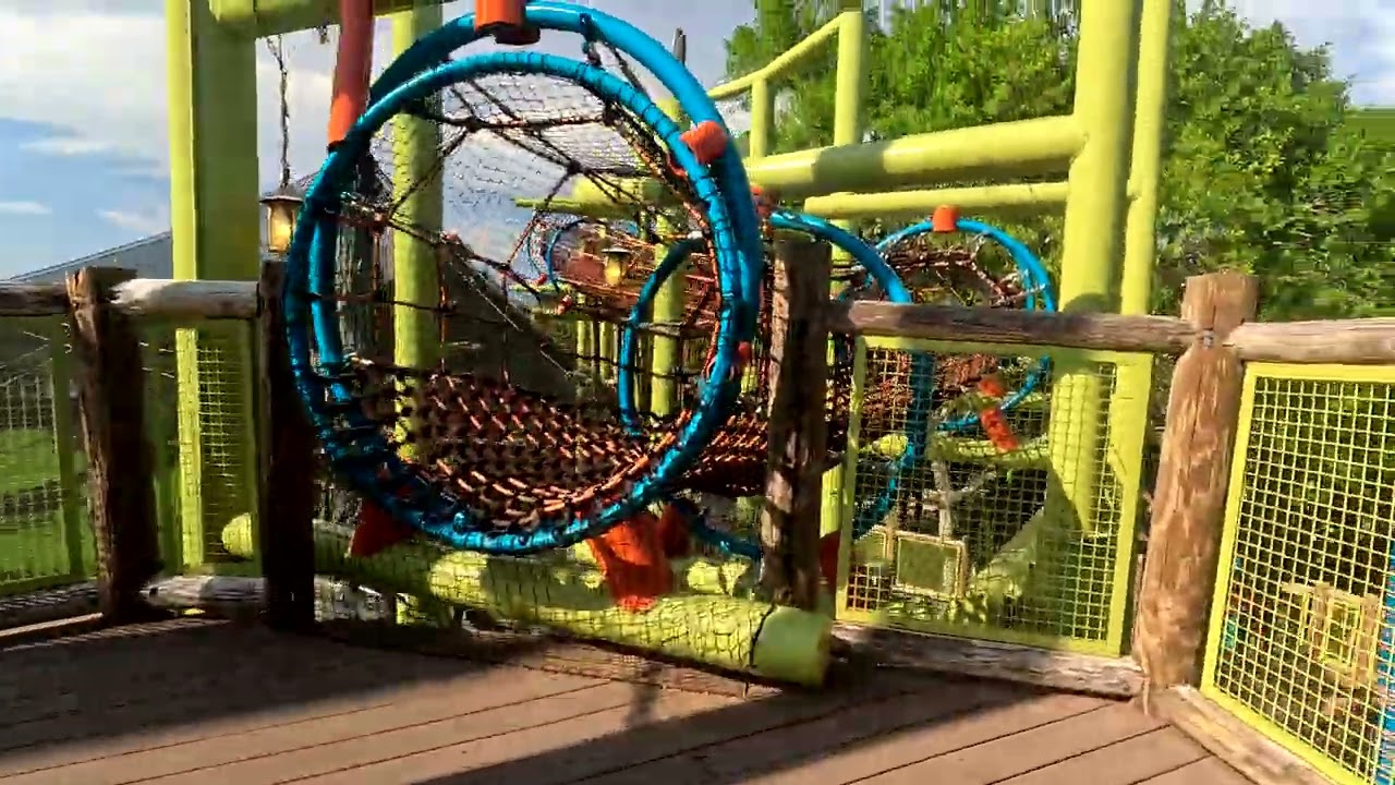 Wild Oasis Springs to Life at Busch Gardens Tampa Bay