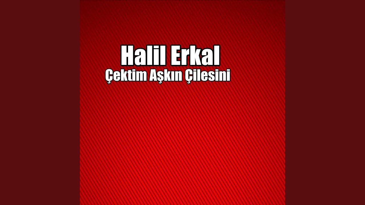 Çektim Aşkın Çilesini