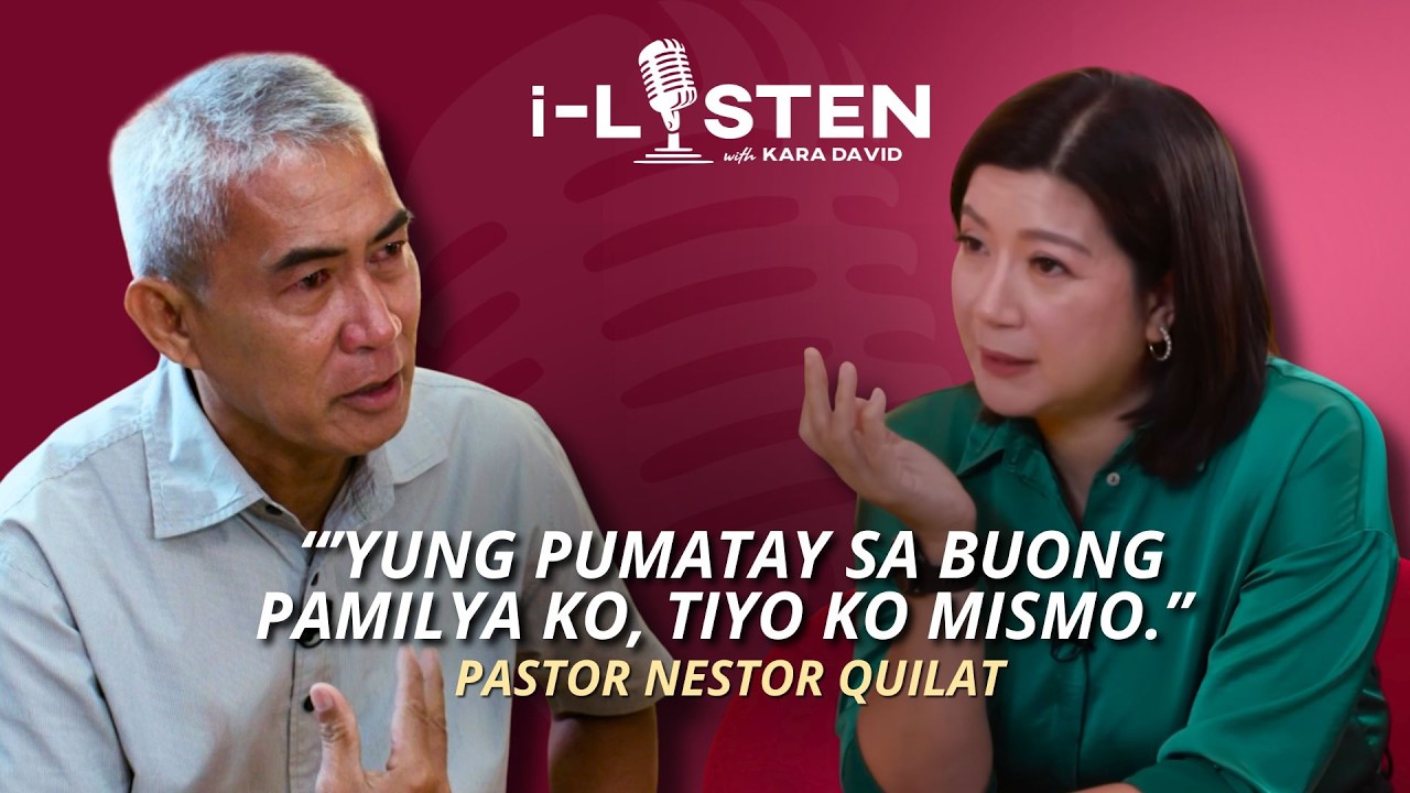 Lalaki, nakulong dahil sa pagnanakaw ng itlog; 20 beses nang nakulong | i-Listen