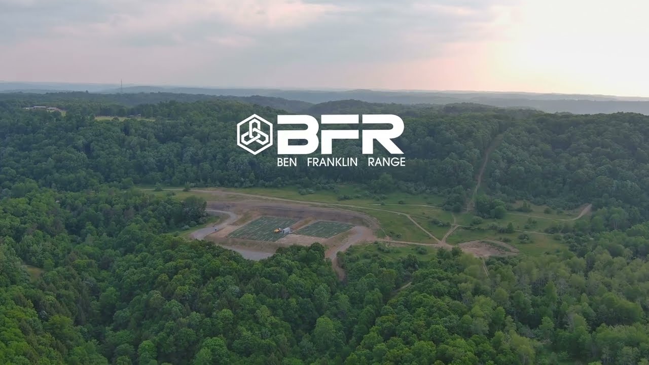 Ben Franklin Range - Property Flyover Flat Ranges and Shoot house