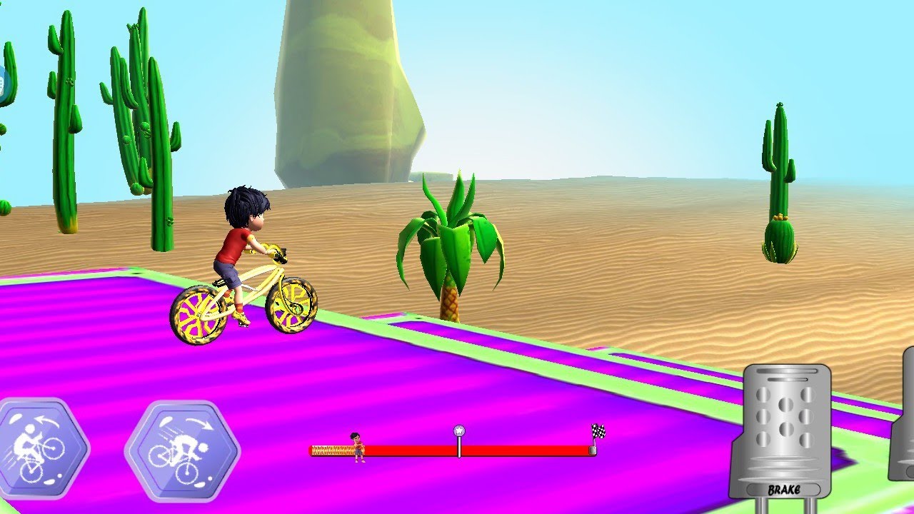 Shiva School Cycle Race Shiva game Shiva game