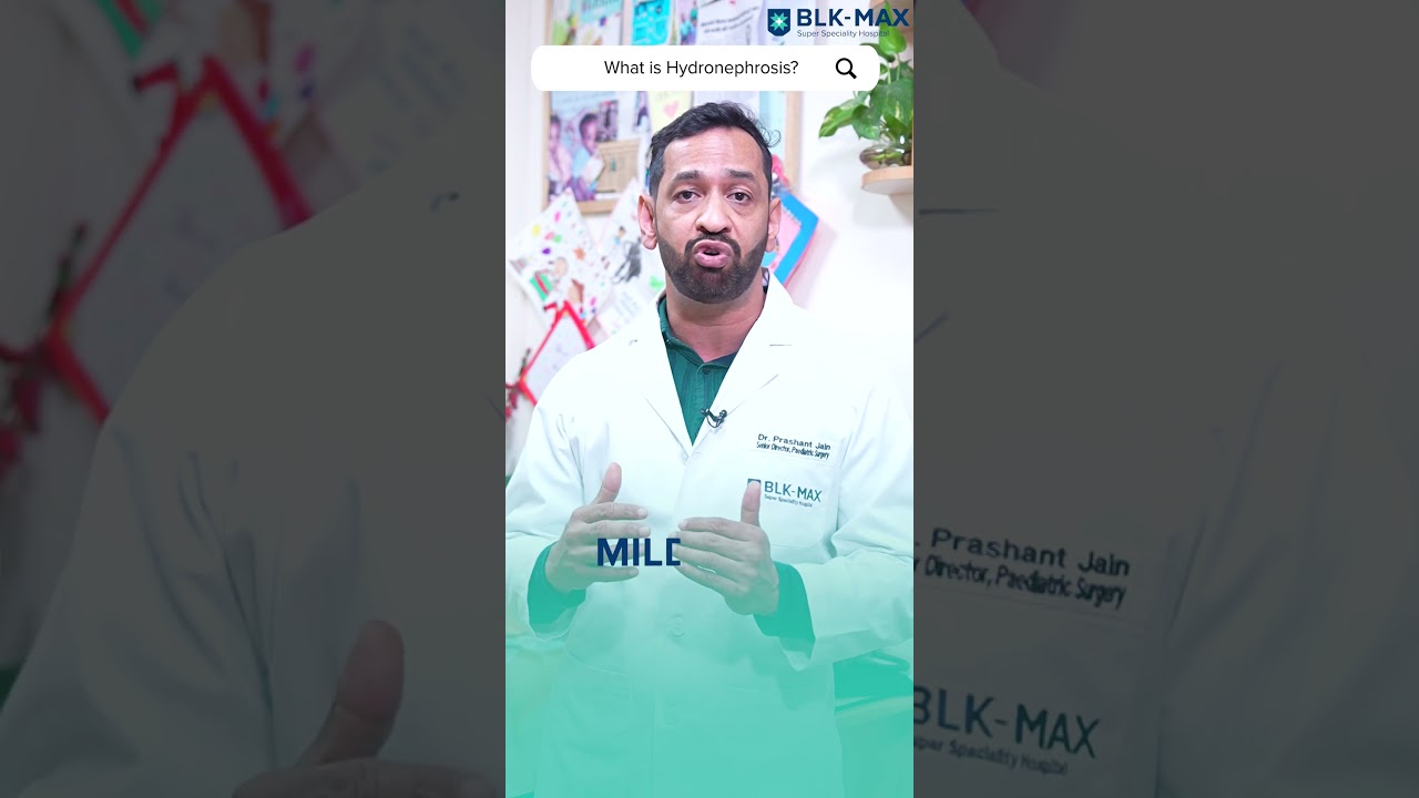 Hydronephrosis | Dr. Prashant Jain