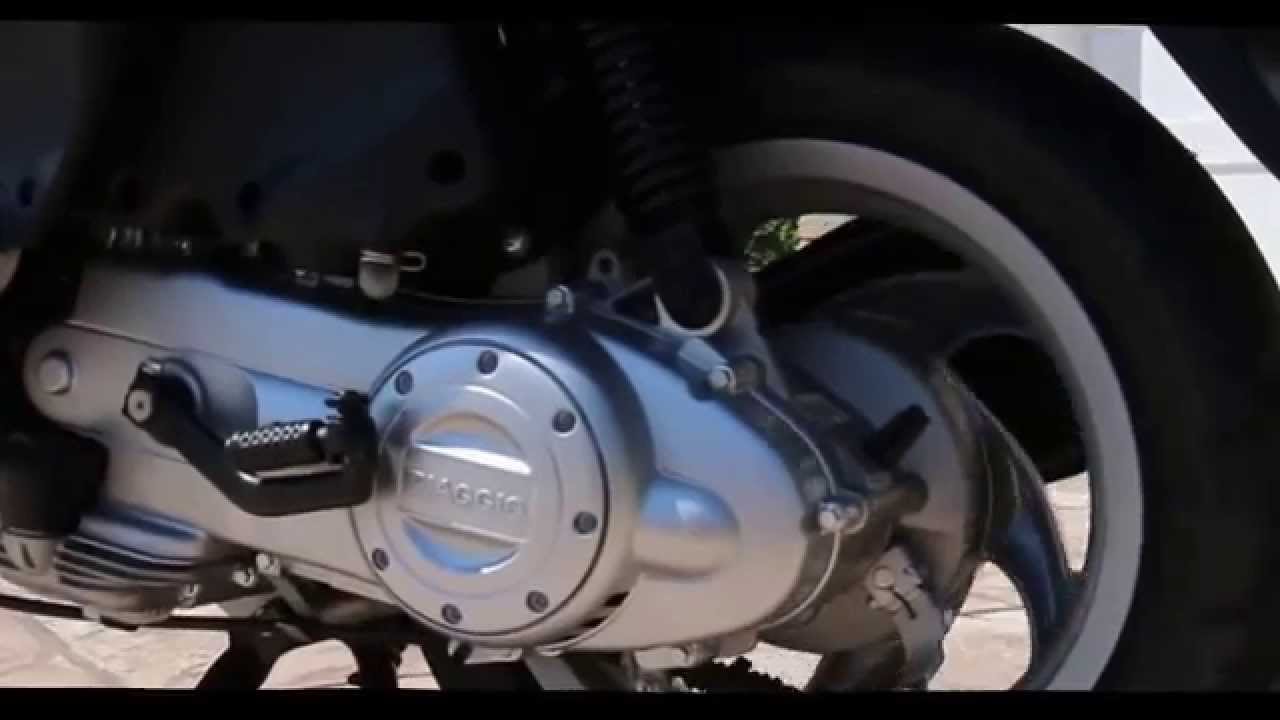 2012 Piaggio Fly 50cc 4T  NEW