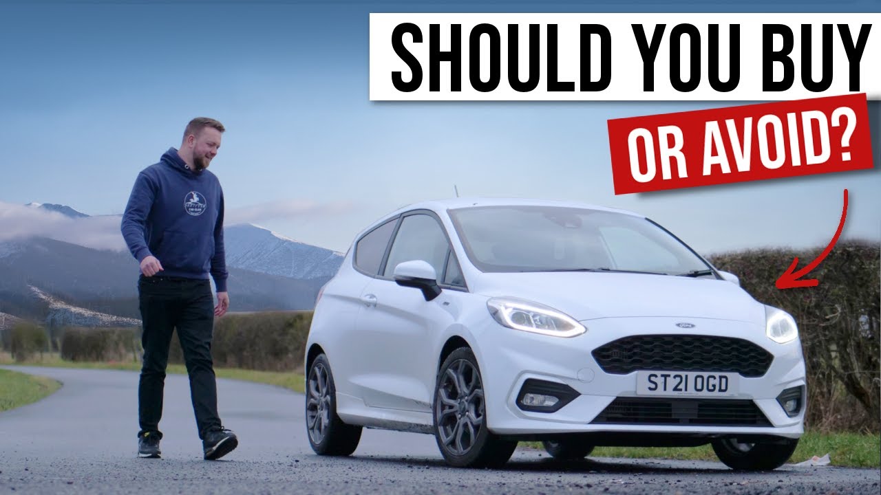 Should You STILL Buy A FORD FIESTA in 2024? Full Review!