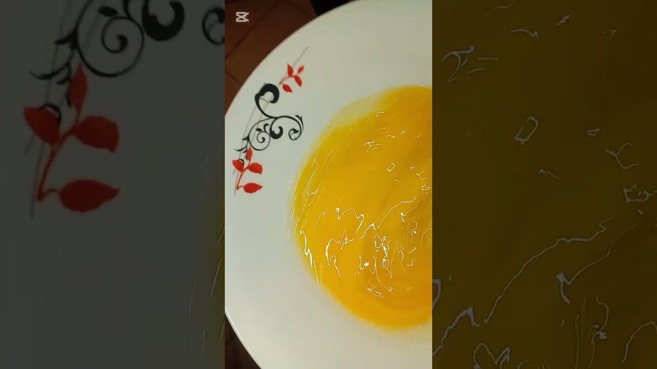Budín sabor a naranja con chispas de chocolate 
