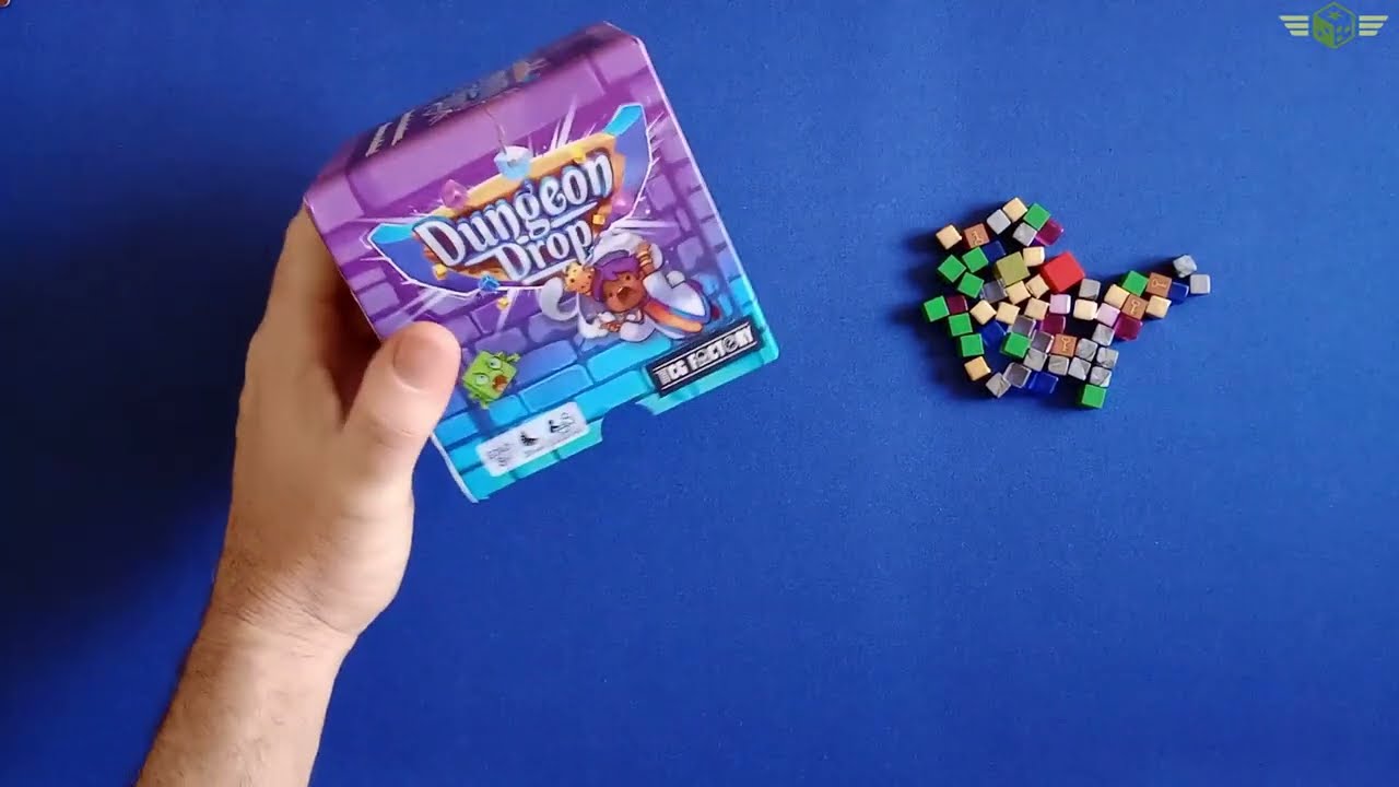 partida dungeon drop