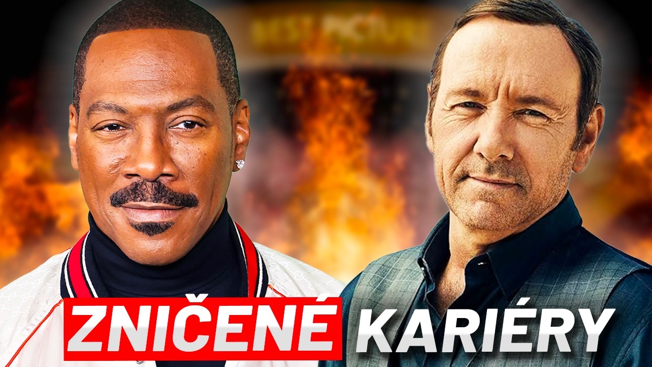 Proč museli OPUSTIT Hollywood? | Zničené Kariéry