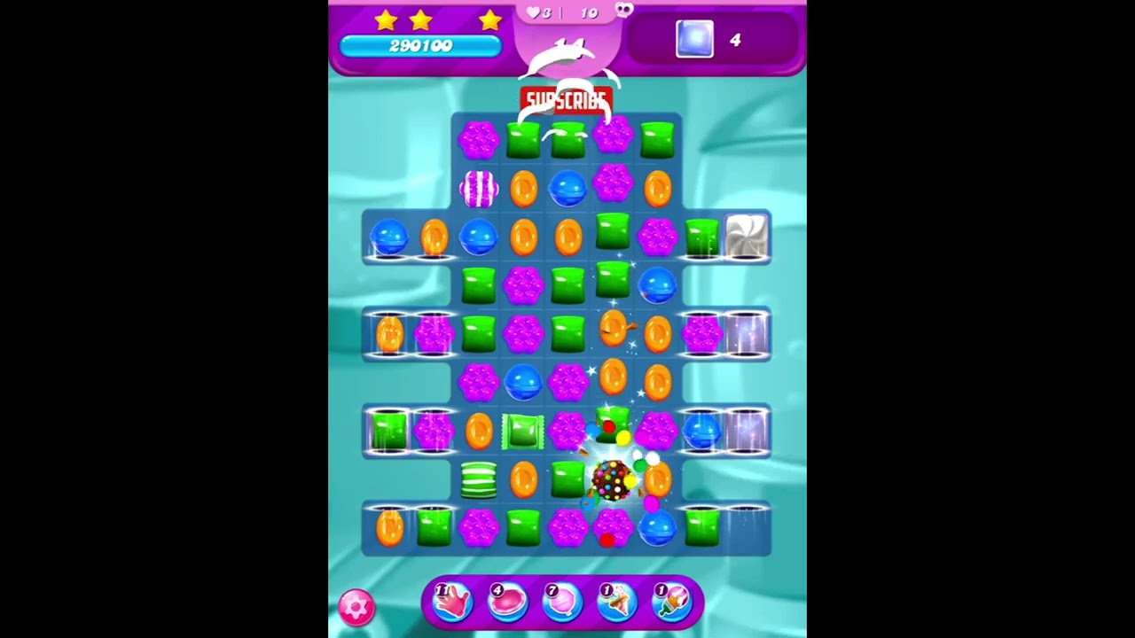 Get to Level 10 on Candy Crush Saga - Our tips and tricks
