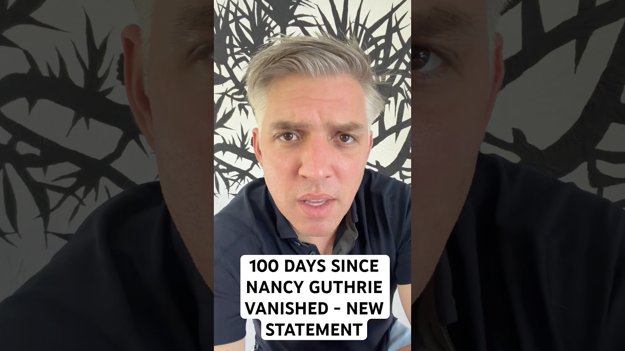 Прошло 100 дней с момента исчезновения Нэнси Гатри &mdash; новое заявление шерифа.