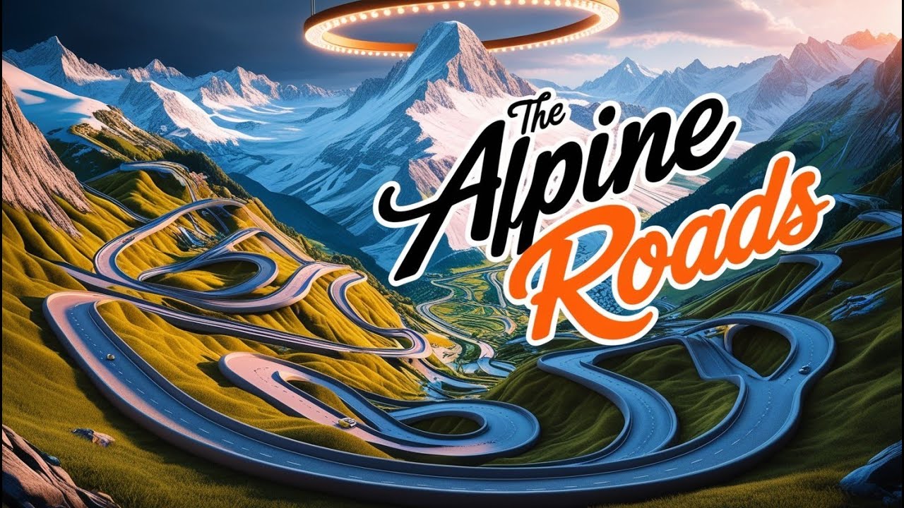 The Alpine Roads 2024