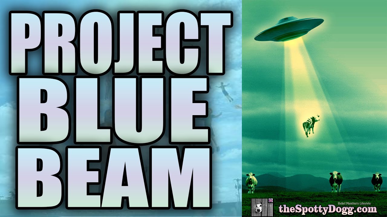 Project Blue Beam - Serge Monast