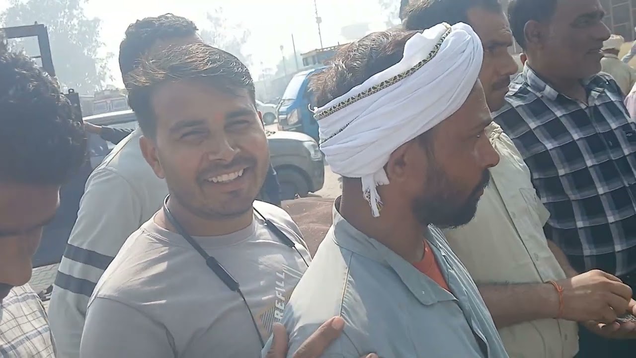 खैर मंडी काली और पच रंगा सरसों के रेट सरसों में नरमी 10.3.26