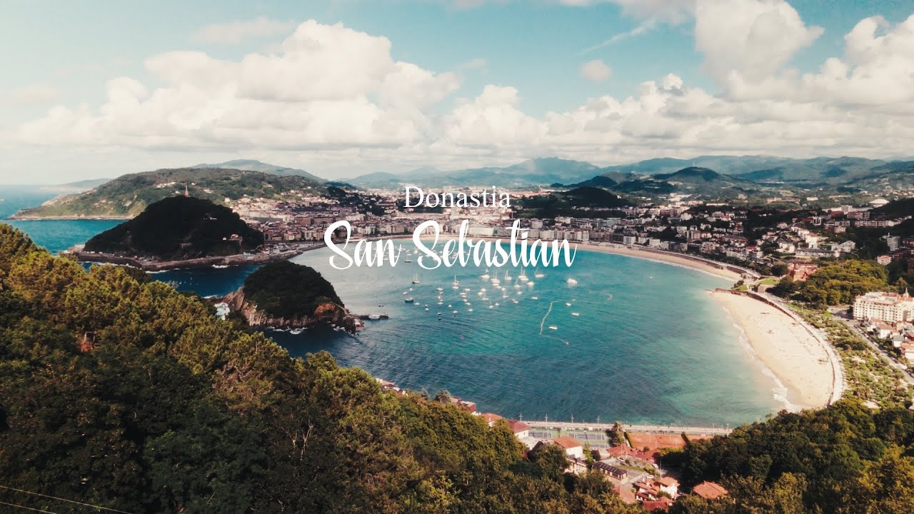 Cinematic Travel Vlog | San Sebastian, Spain 🇪🇸 | DJI Osmo Pocket 3 & Mini 4 Pro | Dehancer