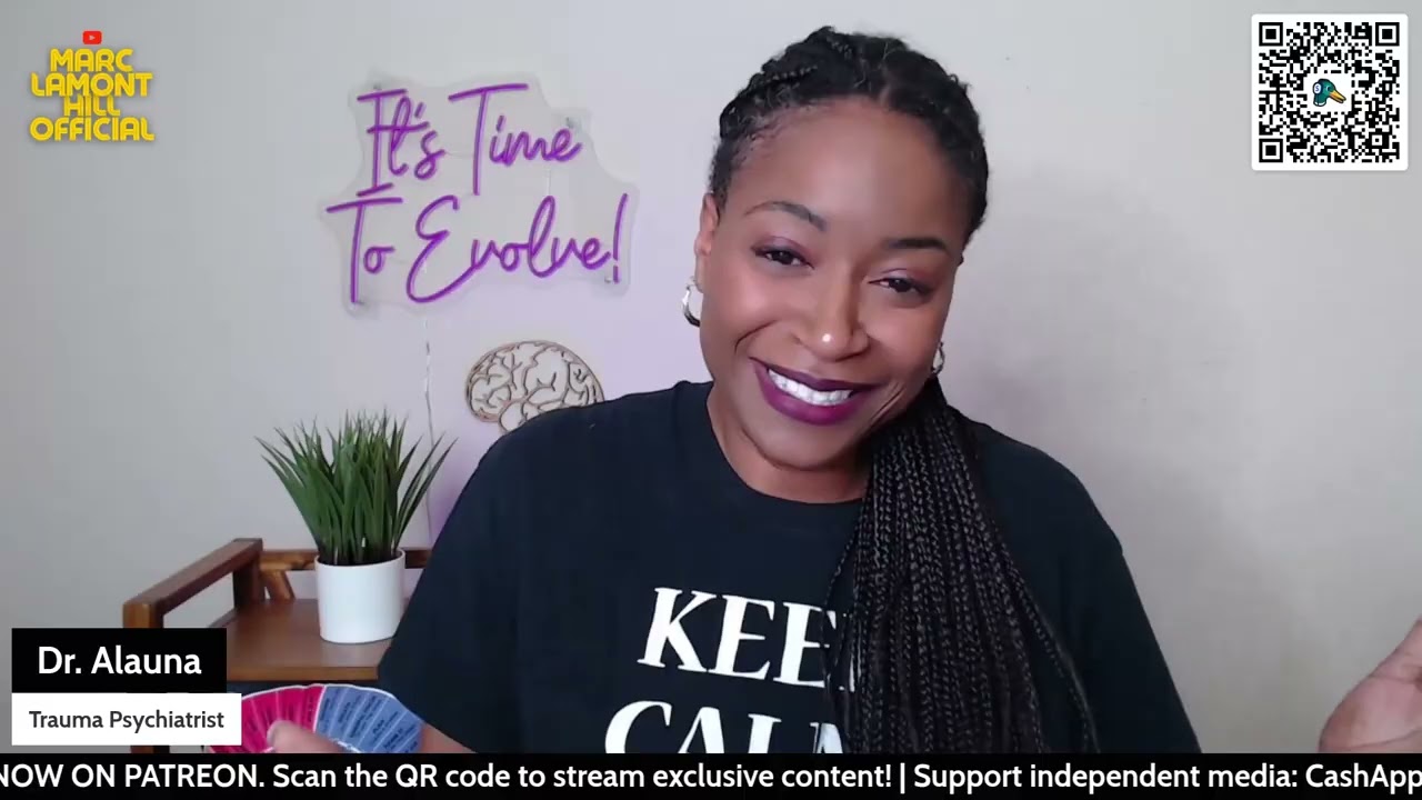 Marc Lamont Hill & Dr. Alauna Curry BREAK DOWN Ye's Apology Letter