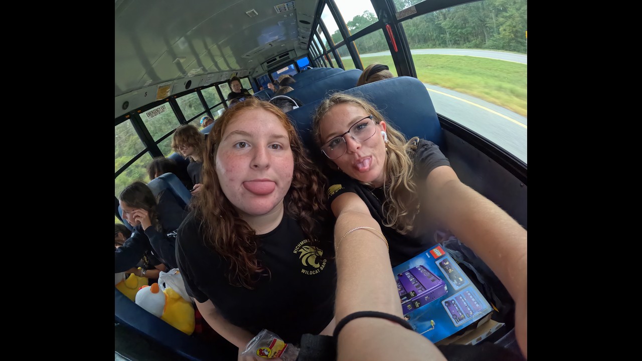RHHS V.S  Tift County HS 2025-2026 | Color Guard POV*