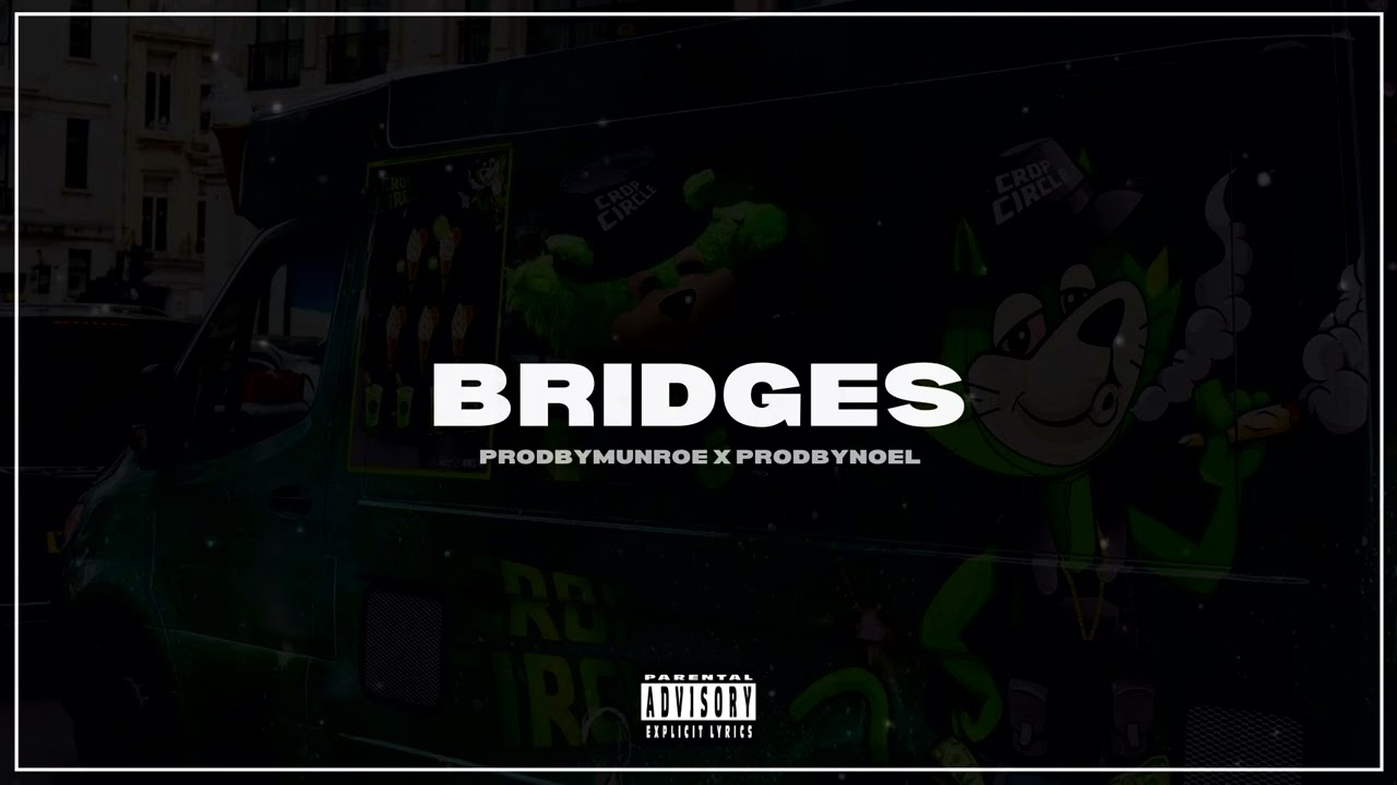 [FREE] Nines X Skrapz Type Beat 'BRIDGES' | UK RAP INSTRUMENTAL 2024
