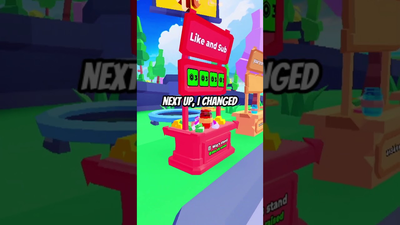 3 Ways to use the Booth Painter Gamepass  #roblox #plsdonate