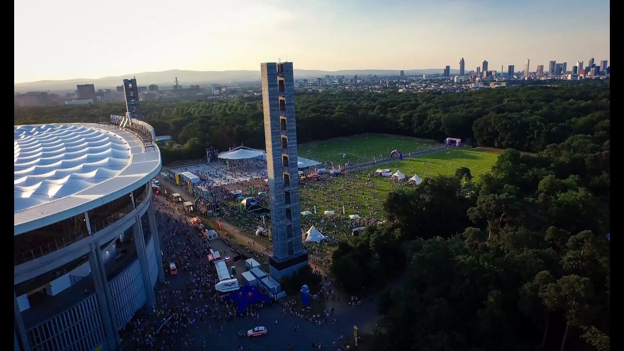 BigCityBeats WORLD CLUB DOME 2015 Official Aftermovie // theblackdrone GmbH