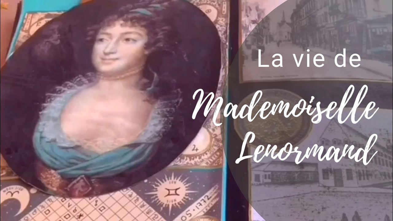 La vie de Mademoiselle Lenormand :: Mon journal Lenormand 2 :: livre altéré