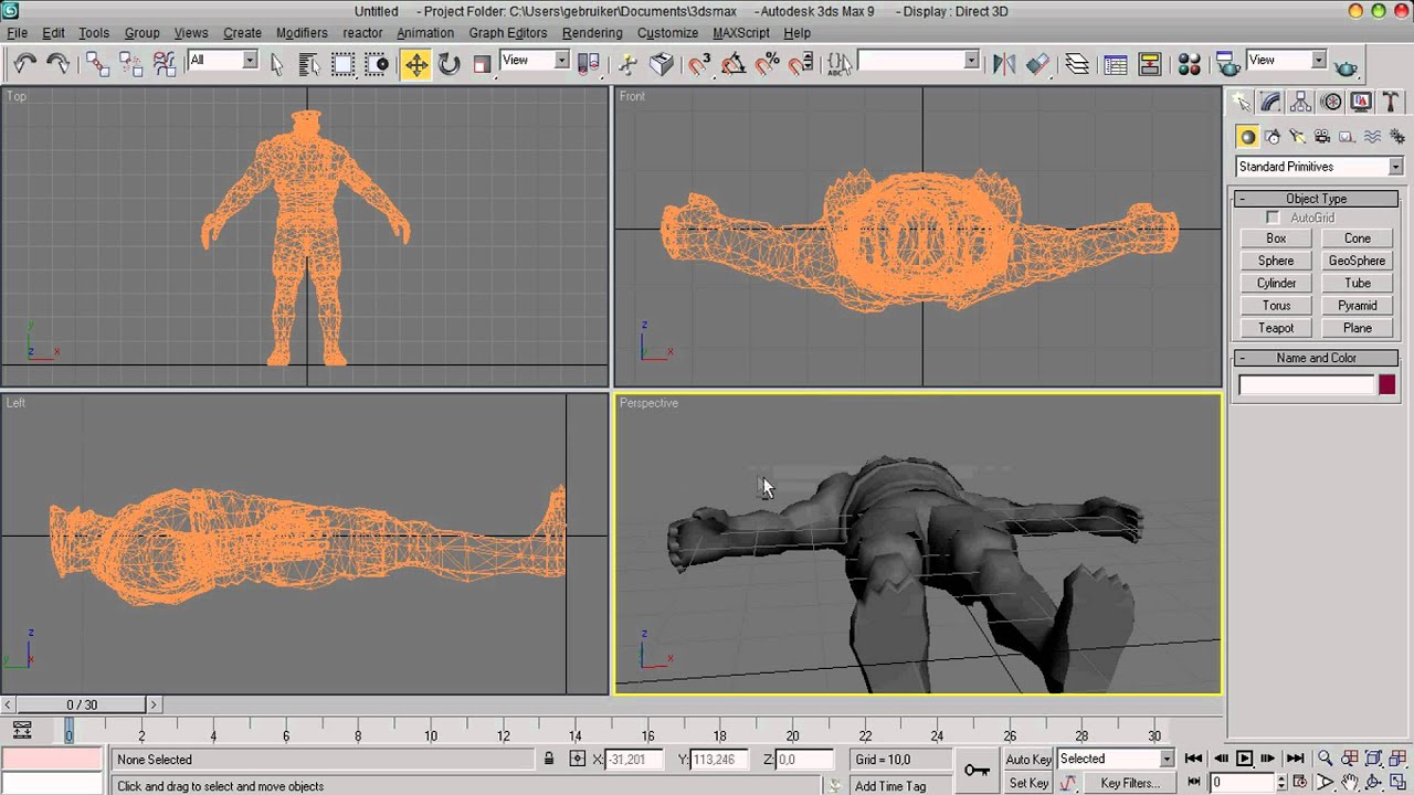 [TUT] Combat Arms Model Exportation | By Shane