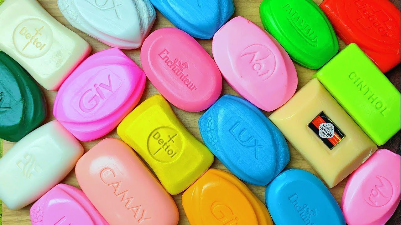 Soap opening Haul | Leisurely unpacking Soap | no talking no music | Распаковка мыла | Soap ASMR ❤️🧼