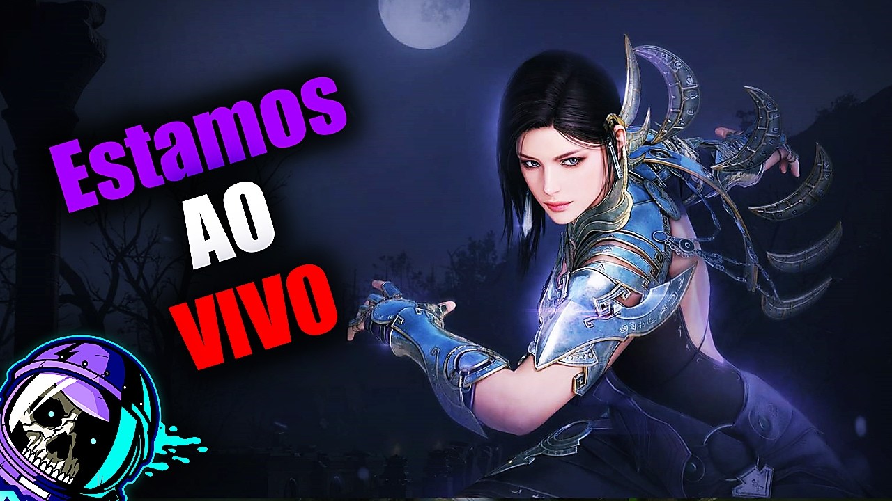 [Black Desert Mobile] Hj o launch funcionou, bora testar!!! | Código novo | !codigos