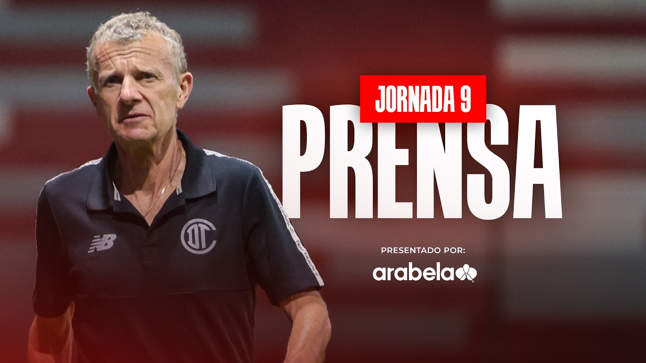Conferencia de prensa 🎙️ Patrice Lair | Ganar debe ser el objetivo