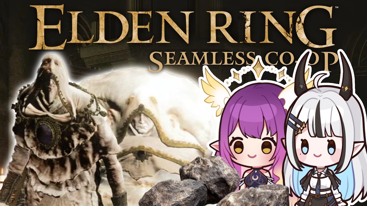 [Elden Ring Co-op] Now It's a Fair Fight.