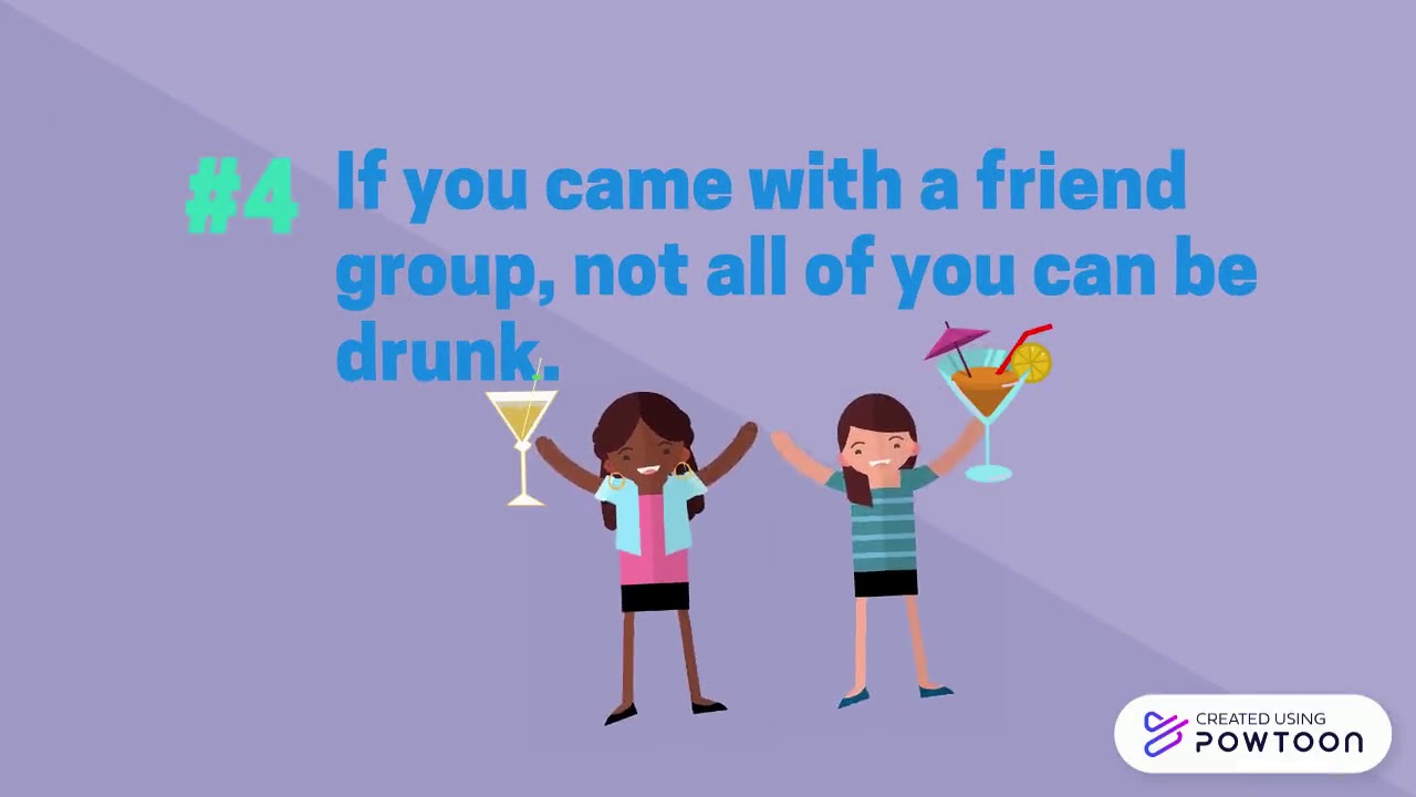 safety party tips by elizabeth john