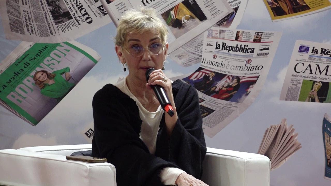 PLPL24, Concita De Gregorio: "Se evitiamo ai figli le difficoltà, facciamo loro un torto"