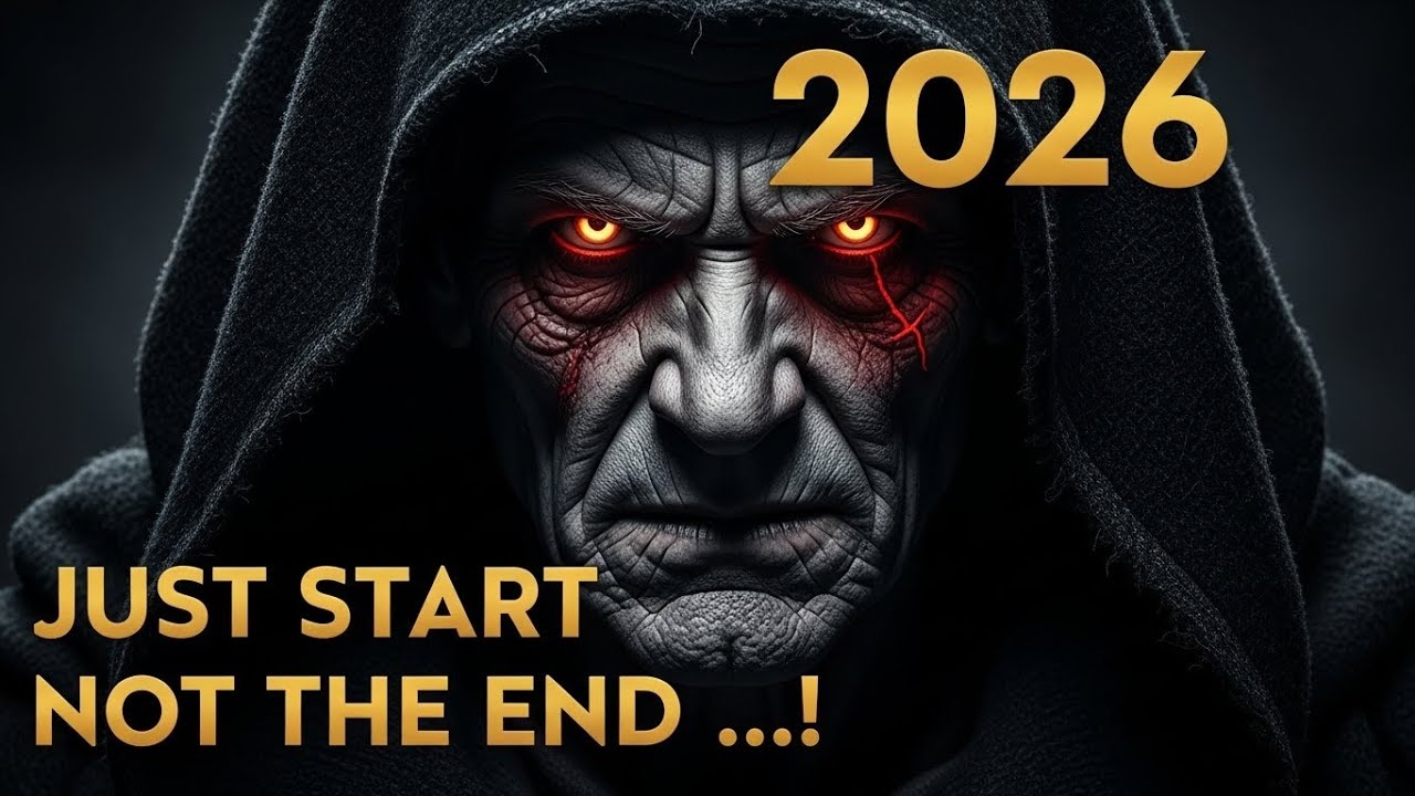 Невидимый ужас Откровения грядёт в 2026 году — что фильм 2026 года не осмеливается показать.