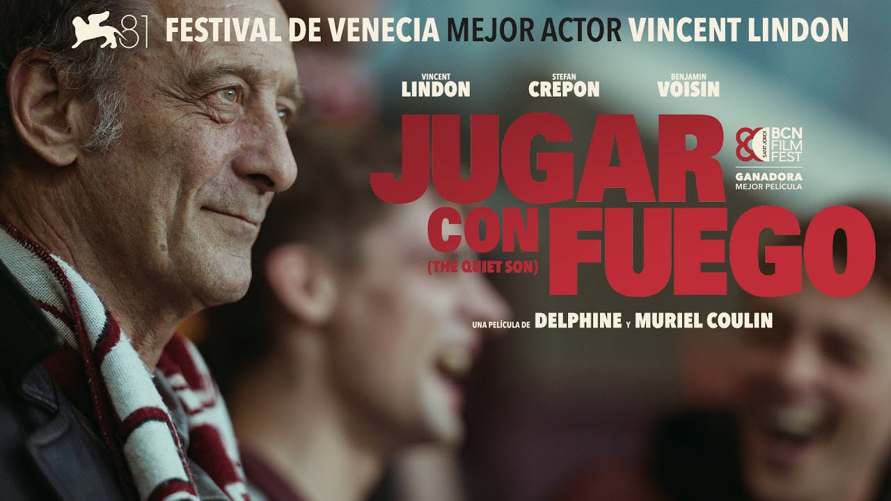 Jugar con Fuego (The Quiet Son) | Trailer VE