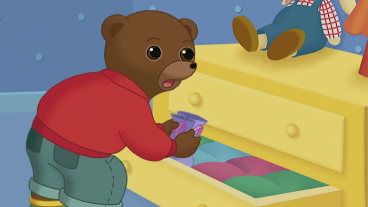 PETIT OURS BRUN SAISON 1 - ÉPISODES COMPLETS