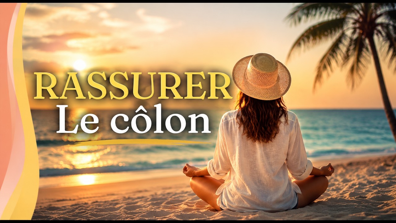 Pourquoi Rassurer le Côlon Change Tout🌴