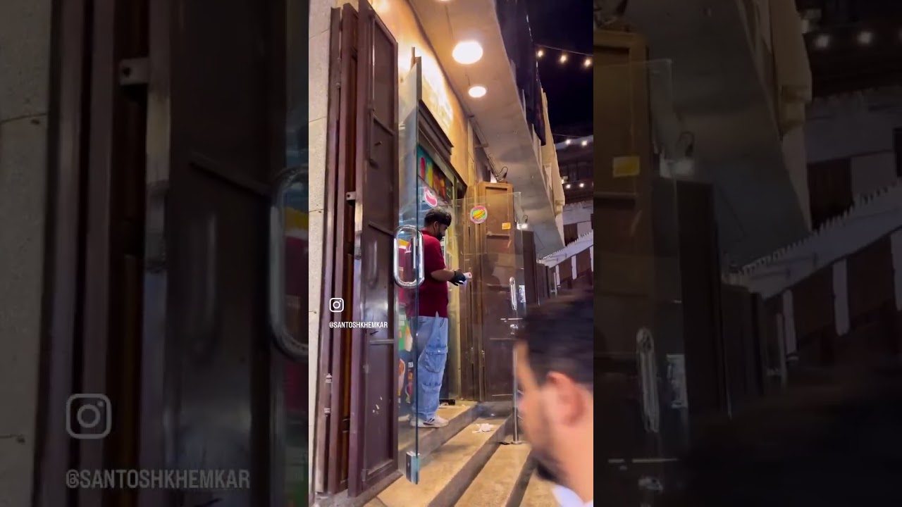 Ramadan Vibes in saudi Arabia Jeddah Balad