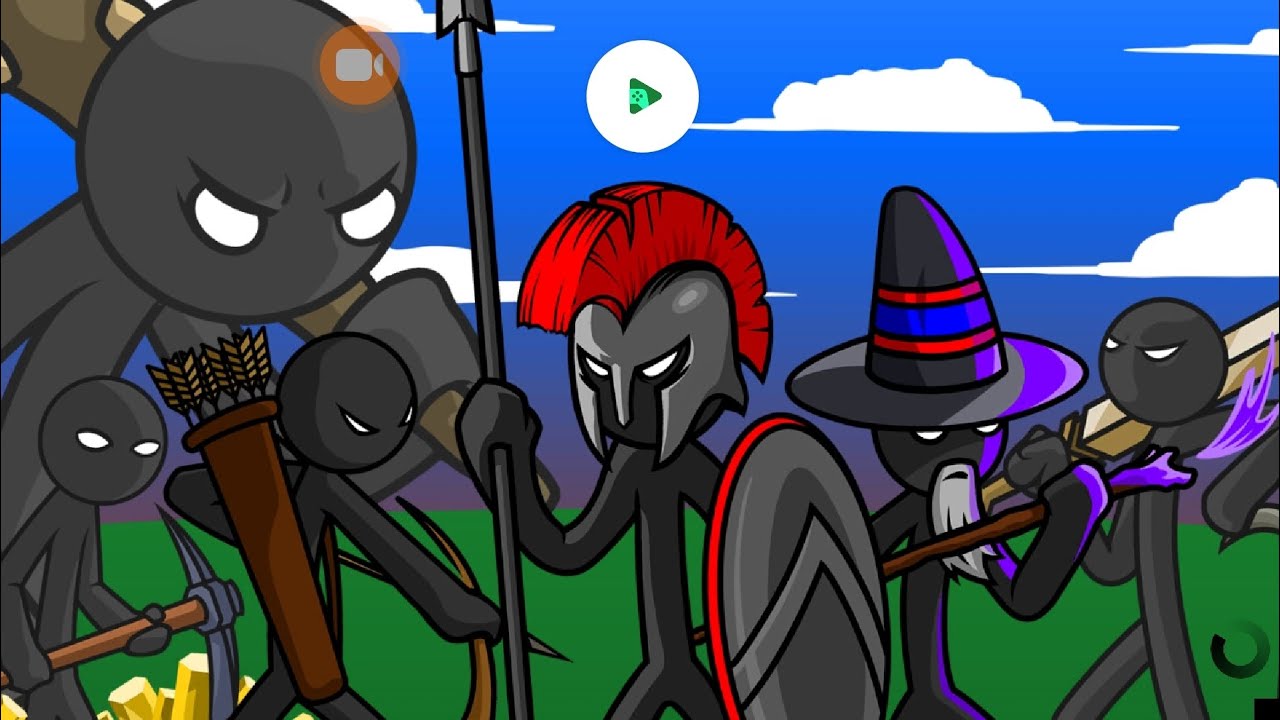 Stick war  legaccy