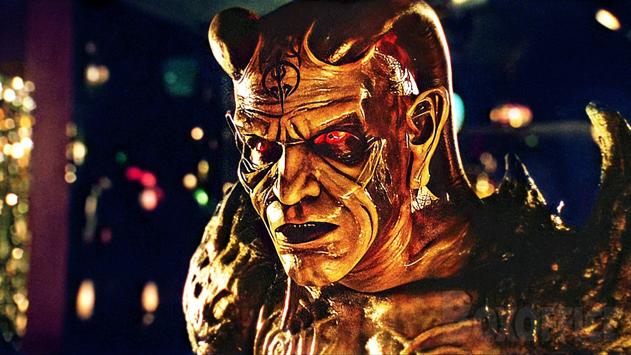 The Awakening of the Djinn | SCIFI | Full Movie in English