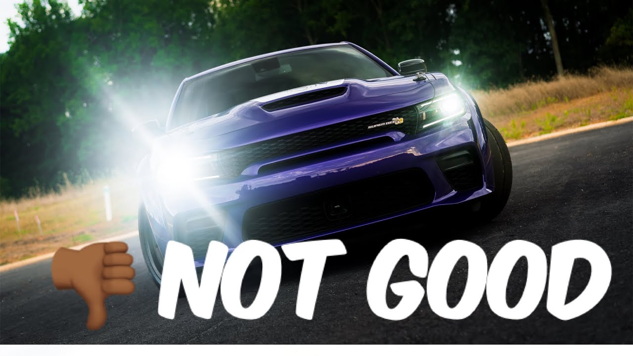 5 THINGS I DONT LIKE ABOUT MY 2023 CHARGER SUPER BEE