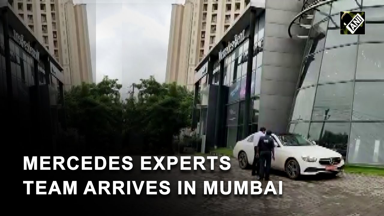 Cyrus Mistry death: Mercedes experts team from Hong Kong arrives for car inspection in Thane